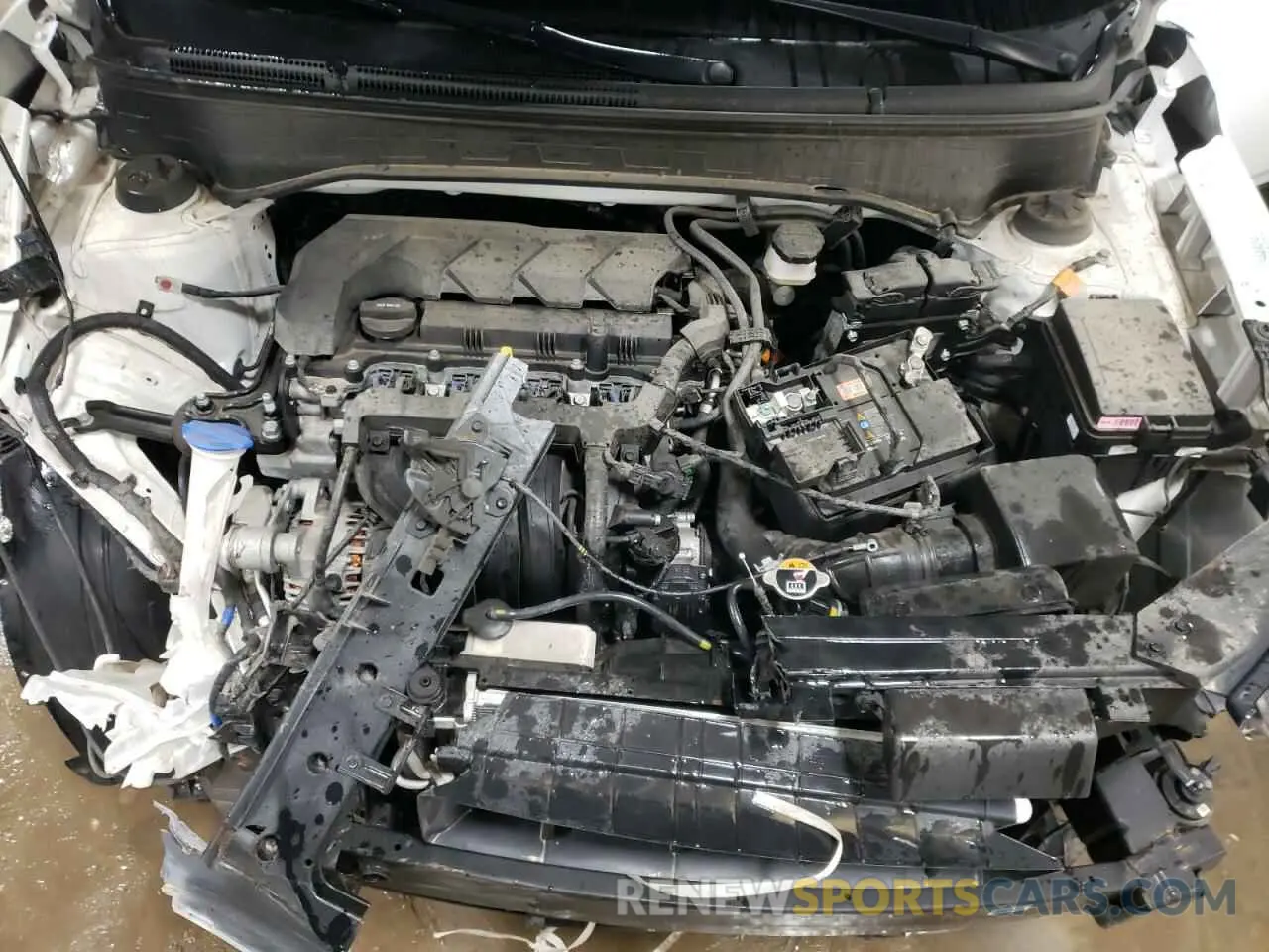 11 fotografías del automóvil dañado KMHRB8A33PU211765 HYUNDAI VENUE 2023