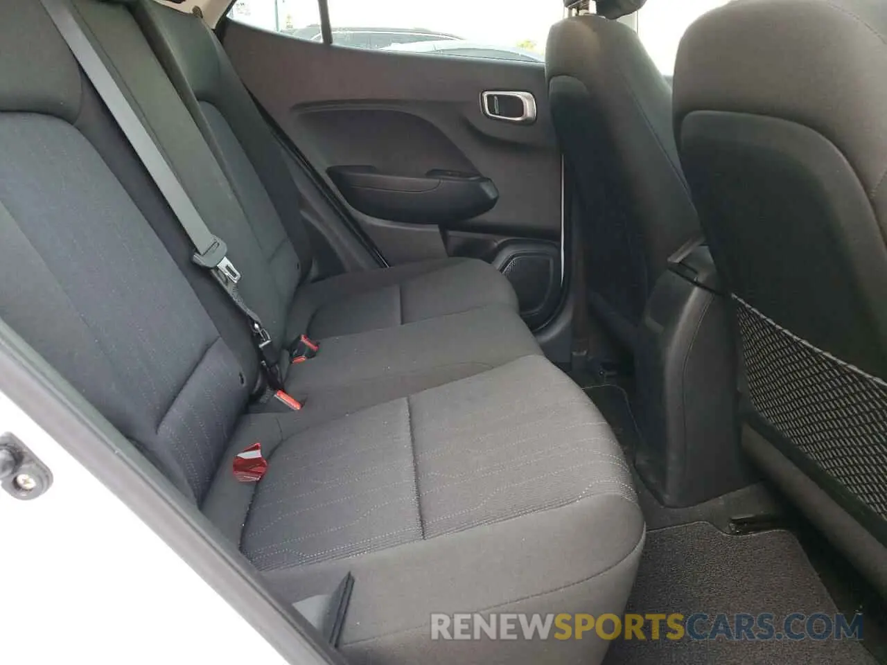 11 fotografías del automóvil dañado KMHRB8A35PU238188 HYUNDAI VENUE 2023