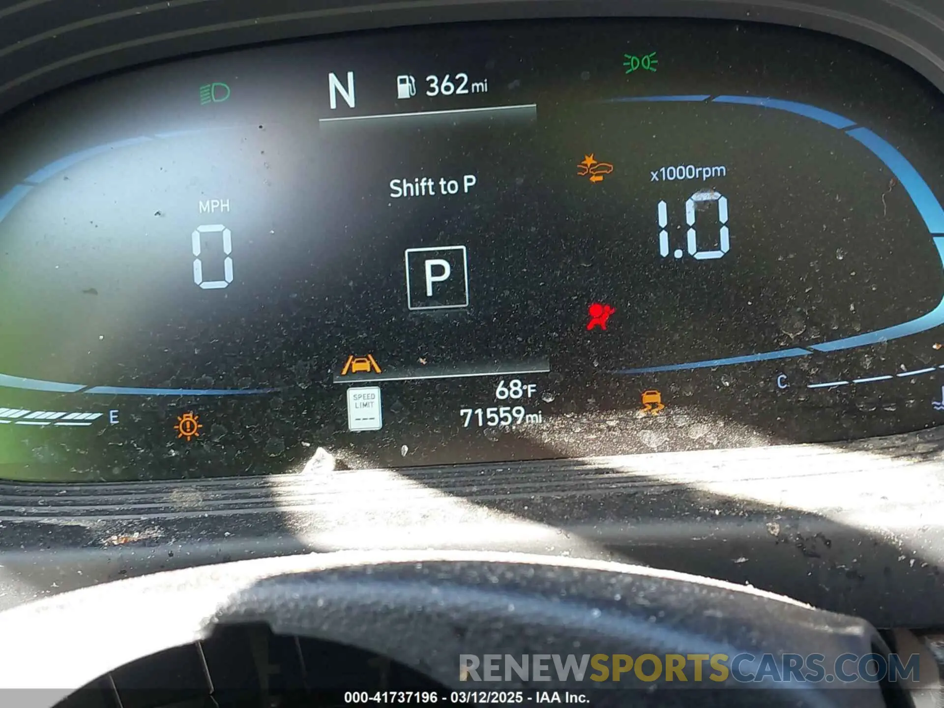 7 fotografías del automóvil dañado KMHRC8A34PU212260 HYUNDAI VENUE 2023