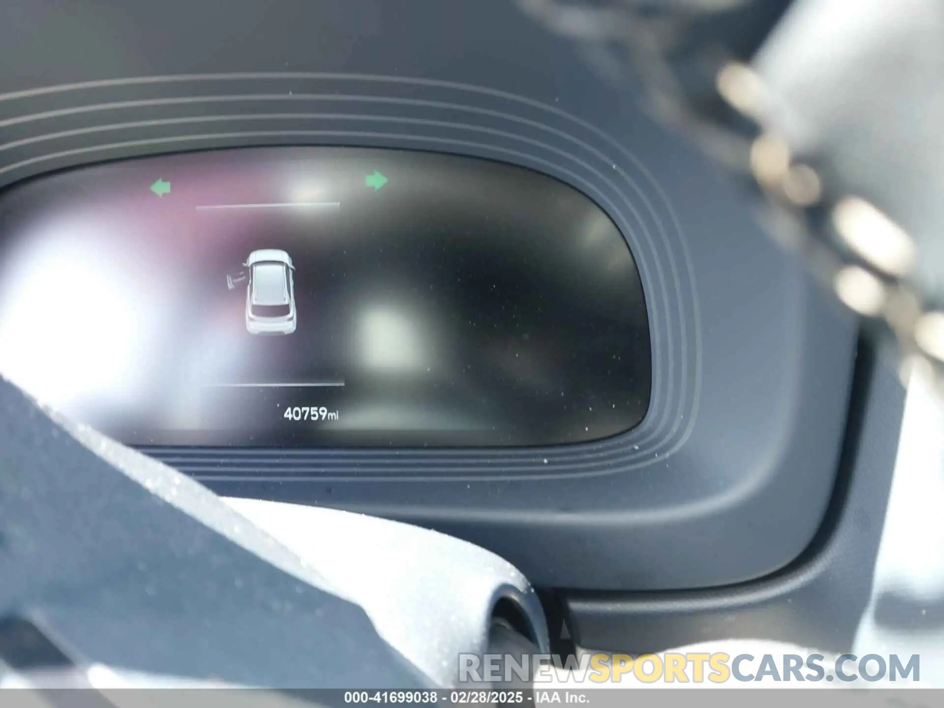 7 fotografías del automóvil dañado KMHRC8A34PU232220 HYUNDAI VENUE 2023