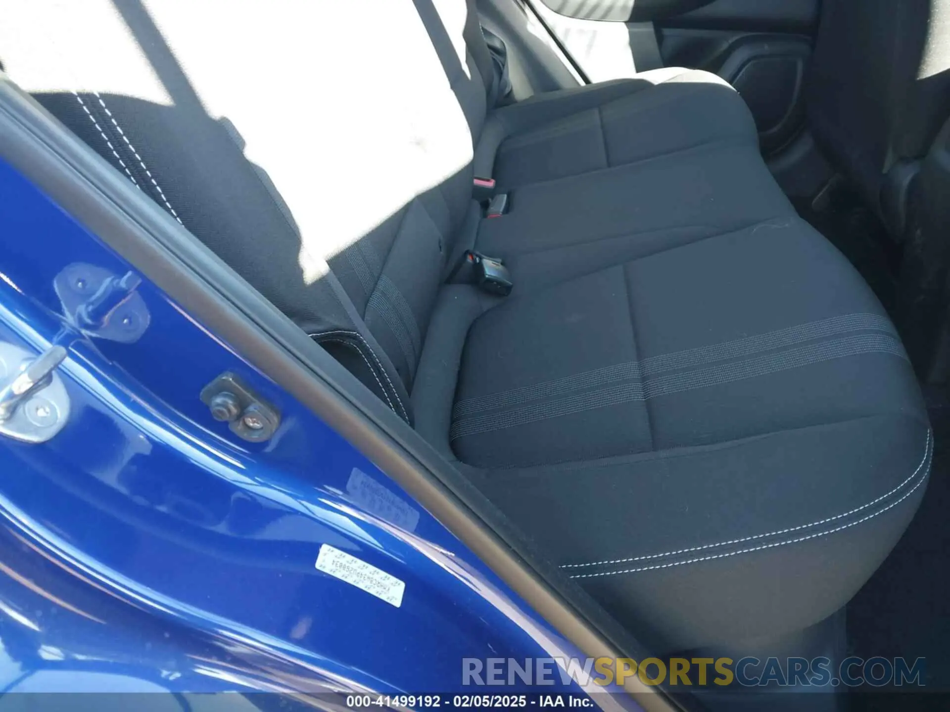 8 fotografías del automóvil dañado KMHRC8A34PU260034 HYUNDAI VENUE 2023