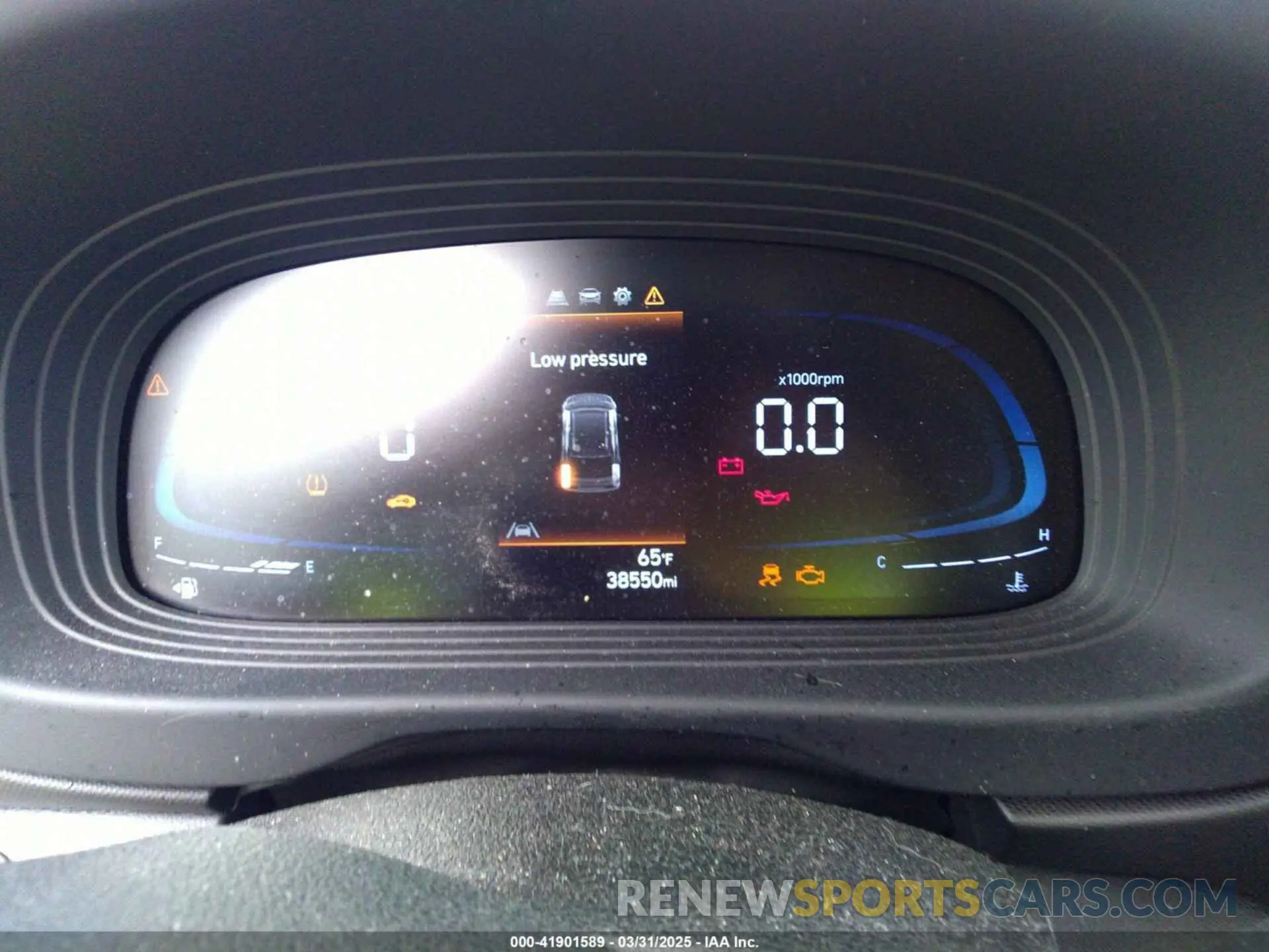 7 fotografías del automóvil dañado KMHRC8A37PU230705 HYUNDAI VENUE 2023