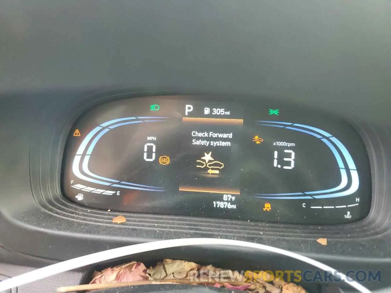 9 fotografías del automóvil dañado KMHRB8A39RU298929 HYUNDAI VENUE 2024