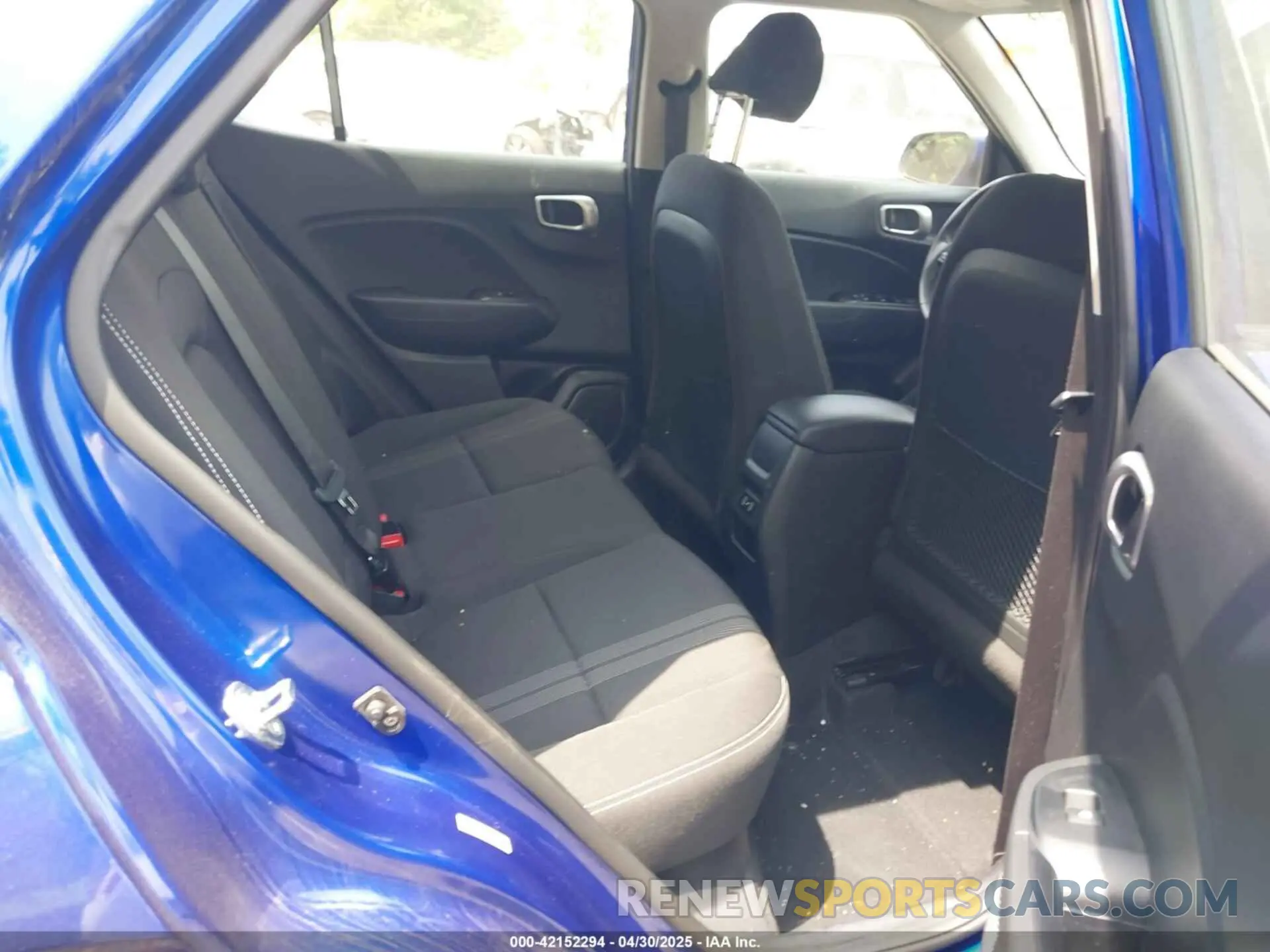 8 fotografías del automóvil dañado KMHRC8A36RU281776 HYUNDAI VENUE 2024