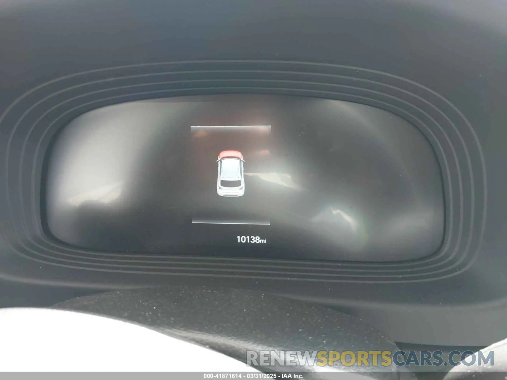 7 fotografías del automóvil dañado KMHRC8A3XRU302421 HYUNDAI VENUE 2024