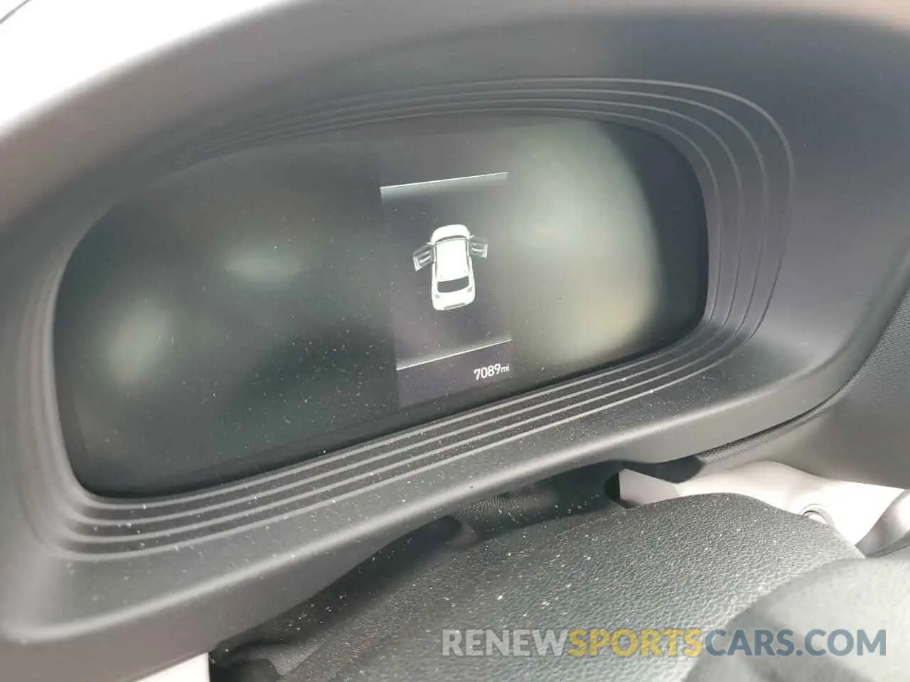 9 fotografías del automóvil dañado KMHRC8A31SU355773 HYUNDAI VENUE 2025