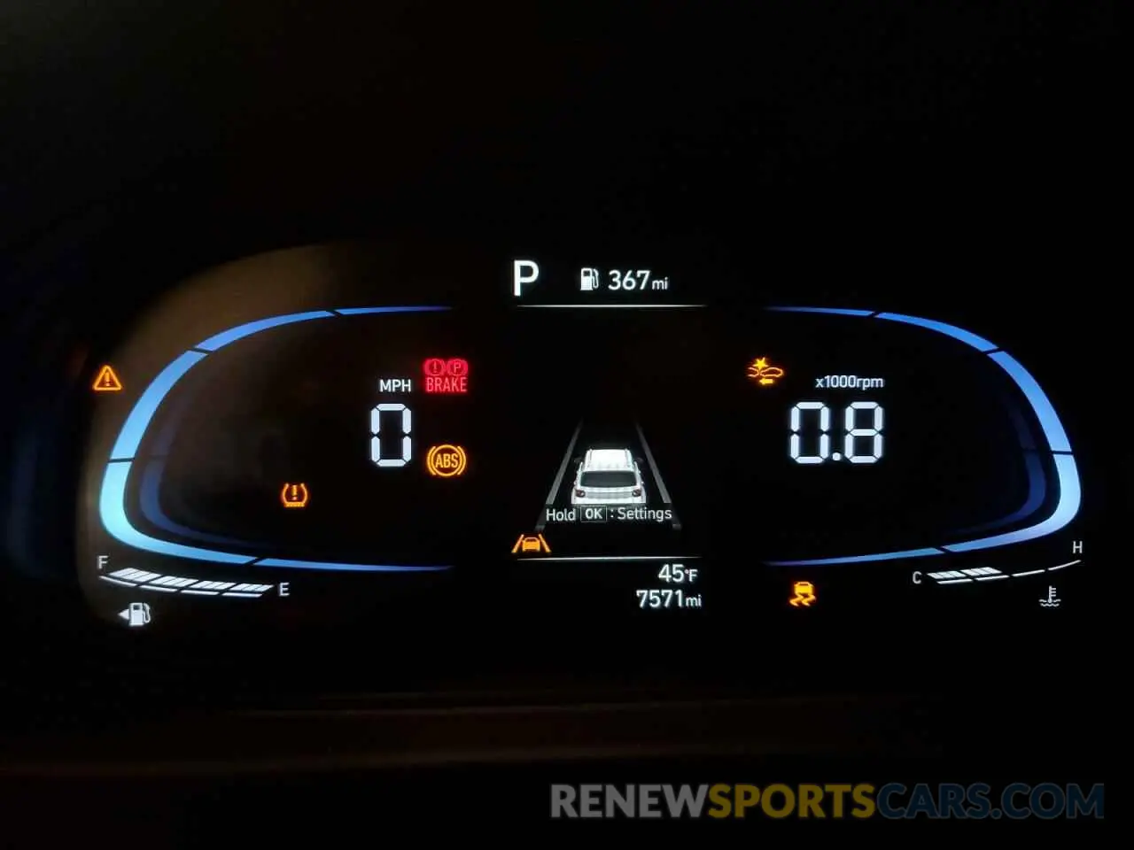 9 fotografías del automóvil dañado KMHRC8A35SU350852 HYUNDAI VENUE 2025