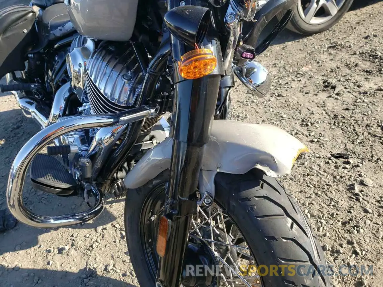 9 fotografías del automóvil dañado 56KDBABHXP3008663 INDIAN MOTORCYCLE CO. SUPER CHIE 2023
