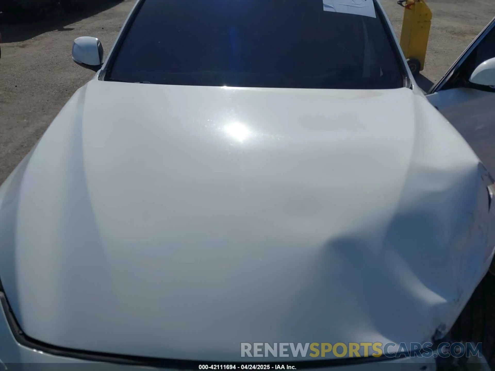 10 fotografías del automóvil dañado JN1EV7AP0KM543522 INFINITI Q50 2019