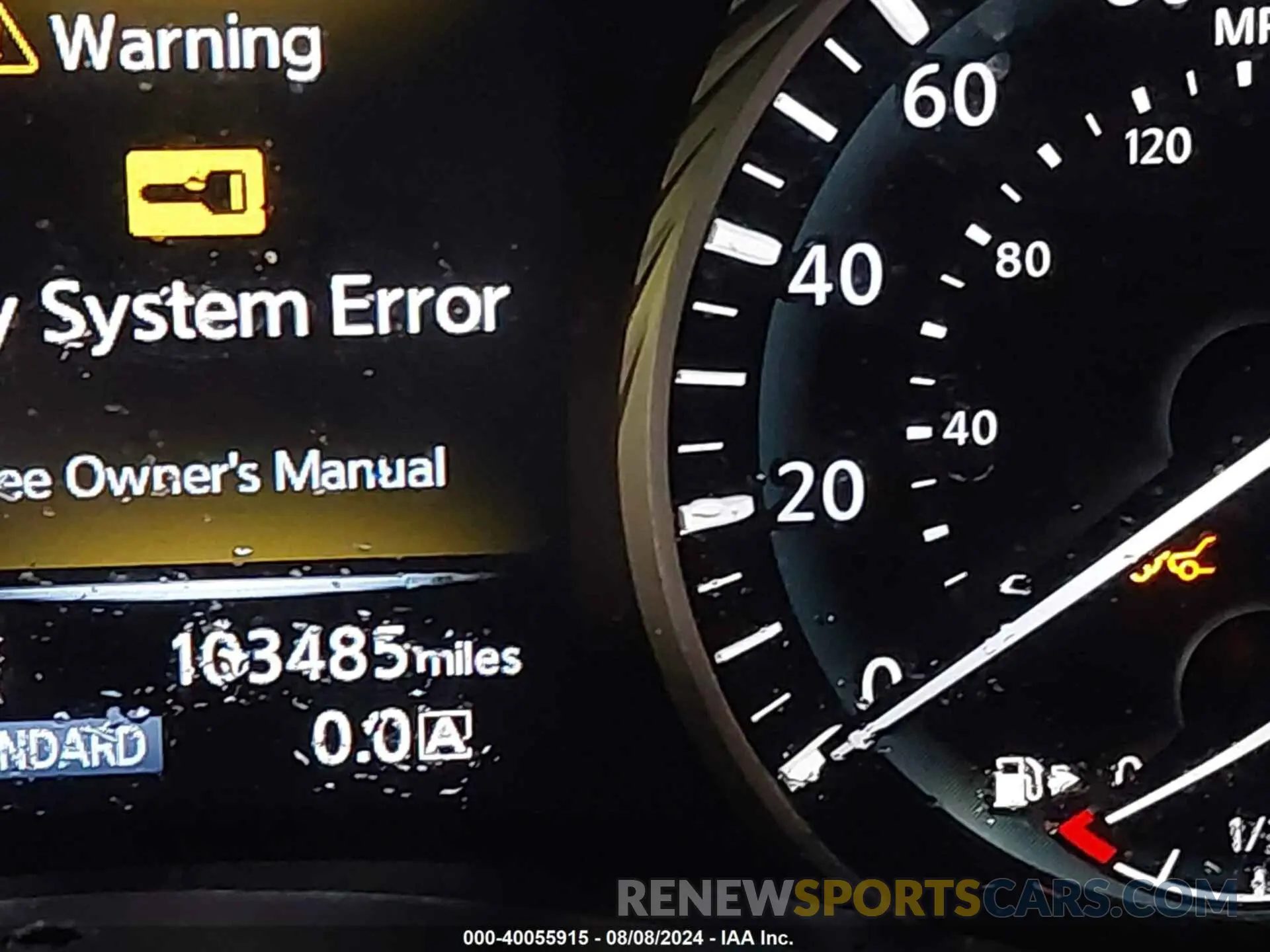 15 fotografías del automóvil dañado JN1EV7AP1KM512392 INFINITI Q50 2019
