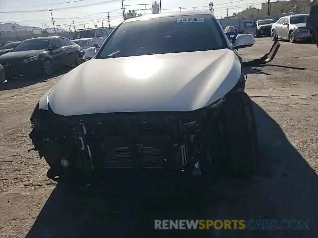 11 fotografías del automóvil dañado JN1EV7AP2KM518685 INFINITI Q50 2019