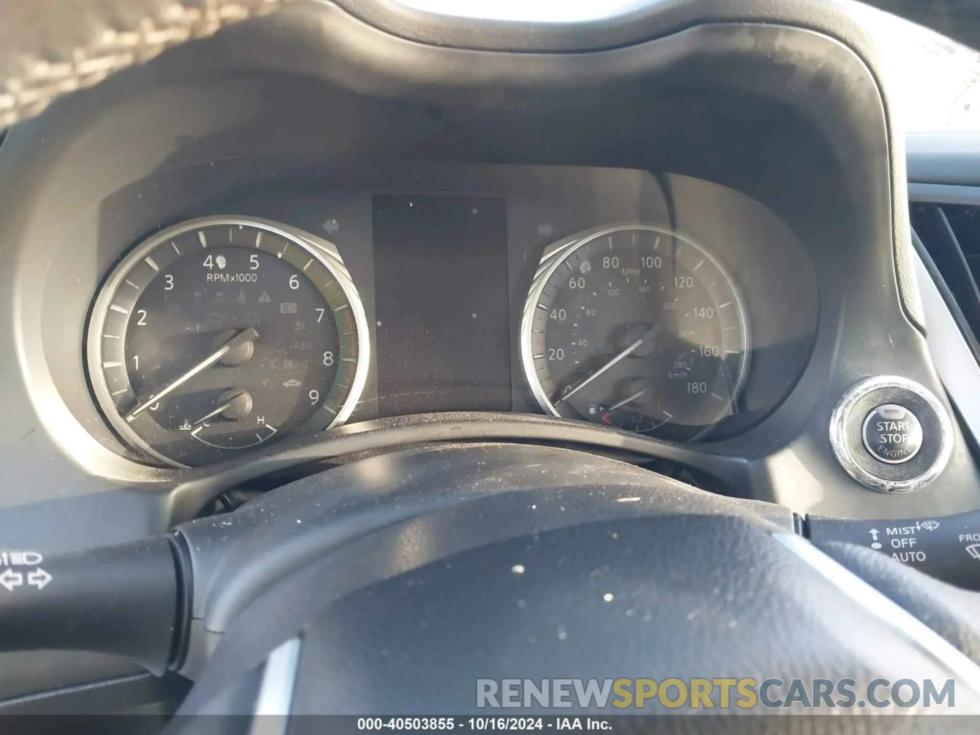 7 fotografías del automóvil dañado JN1EV7AP3KM543305 INFINITI Q50 2019