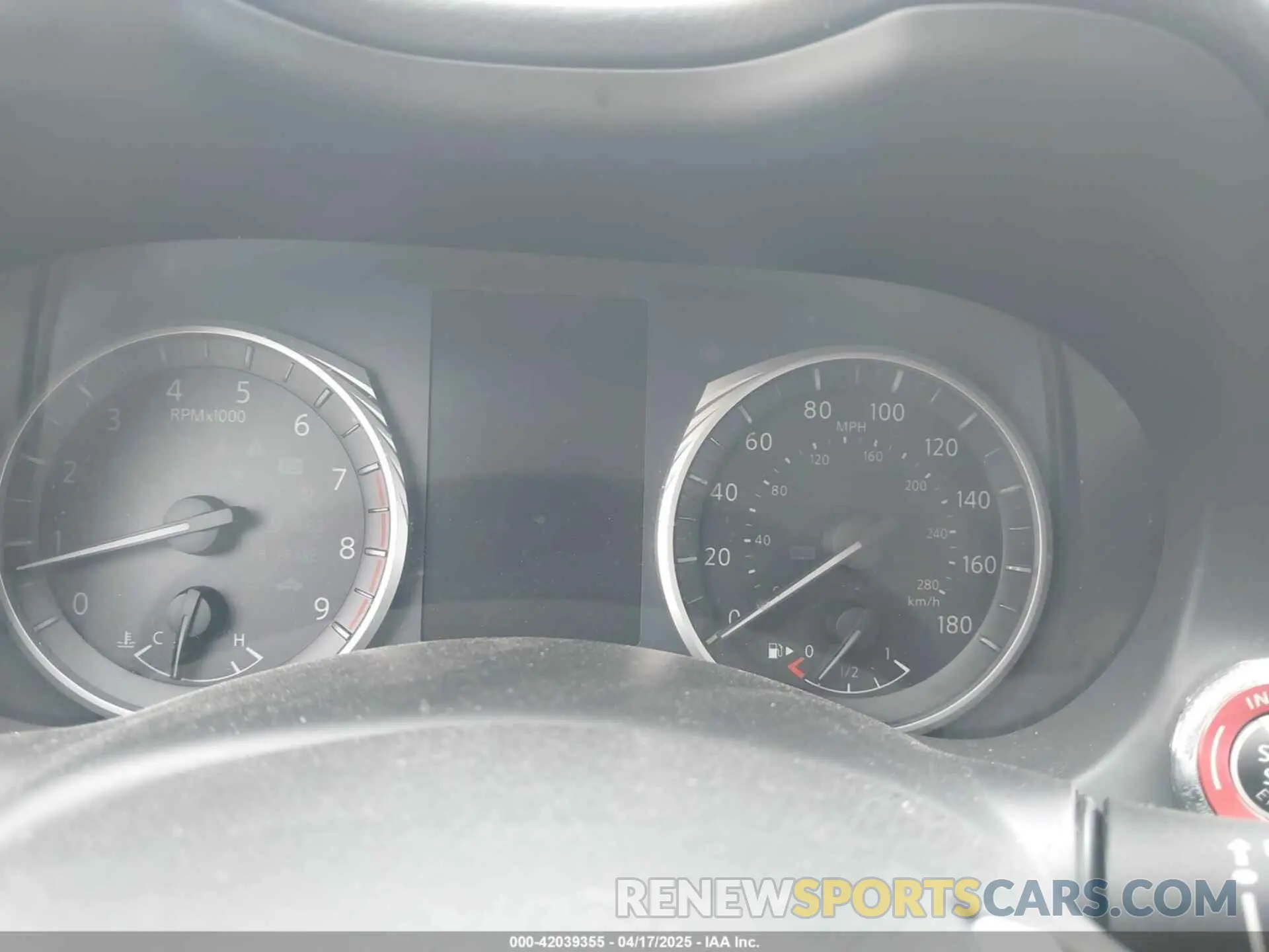 14 fotografías del automóvil dañado JN1EV7AP5KM512511 INFINITI Q50 2019