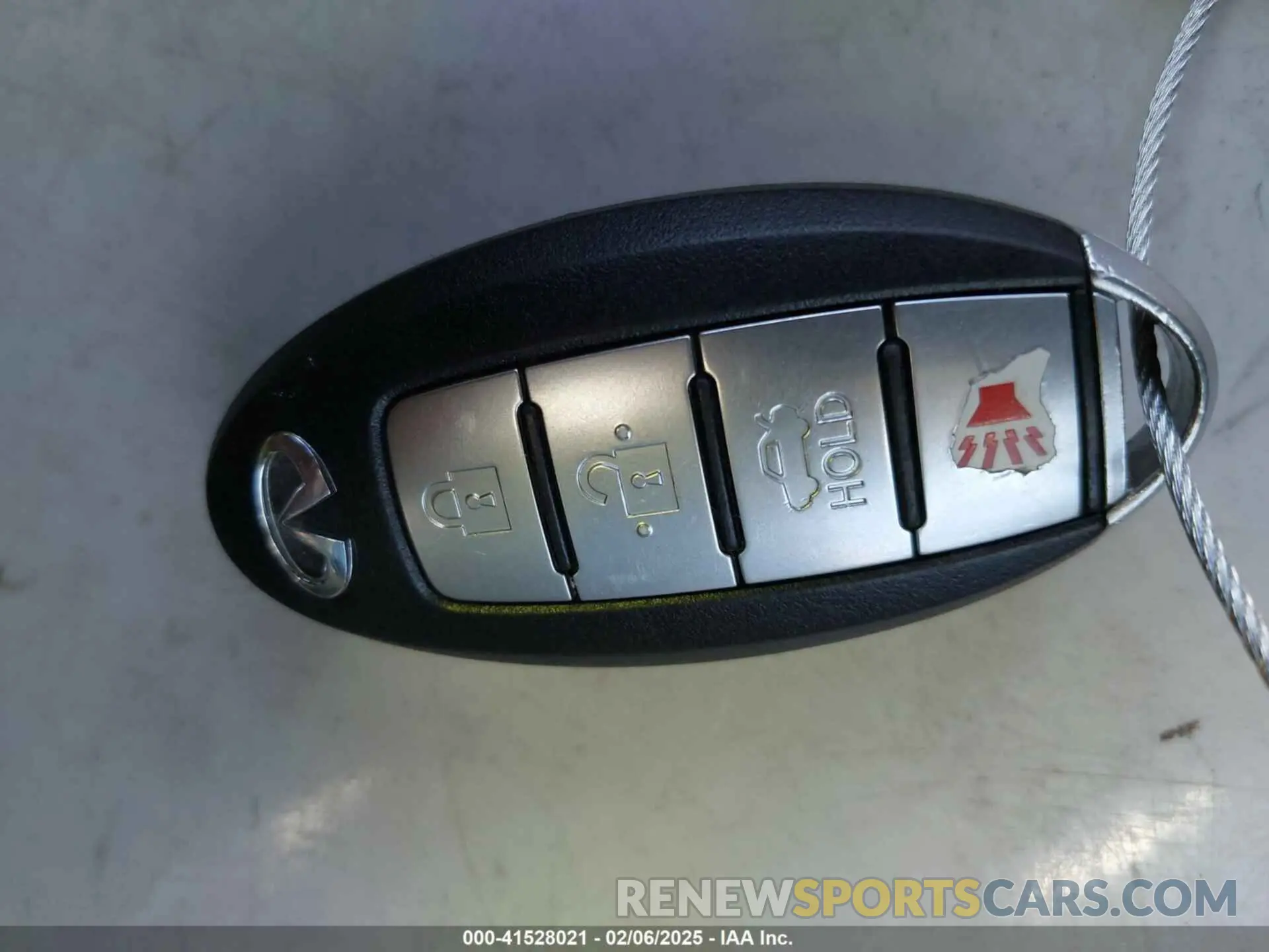 11 fotografías del automóvil dañado JN1EV7AP5KM514713 INFINITI Q50 2019