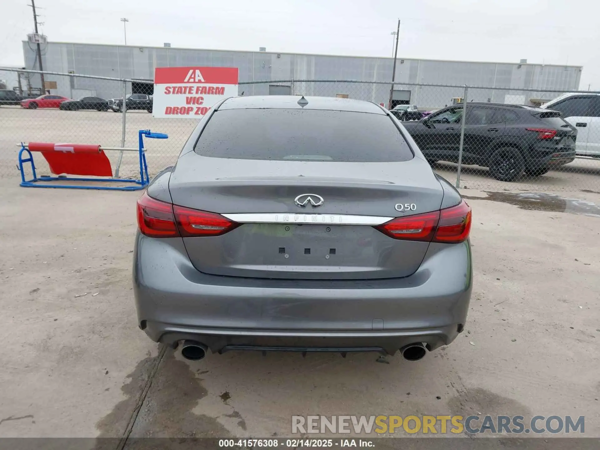 17 fotografías del automóvil dañado JN1EV7AP6KM511156 INFINITI Q50 2019