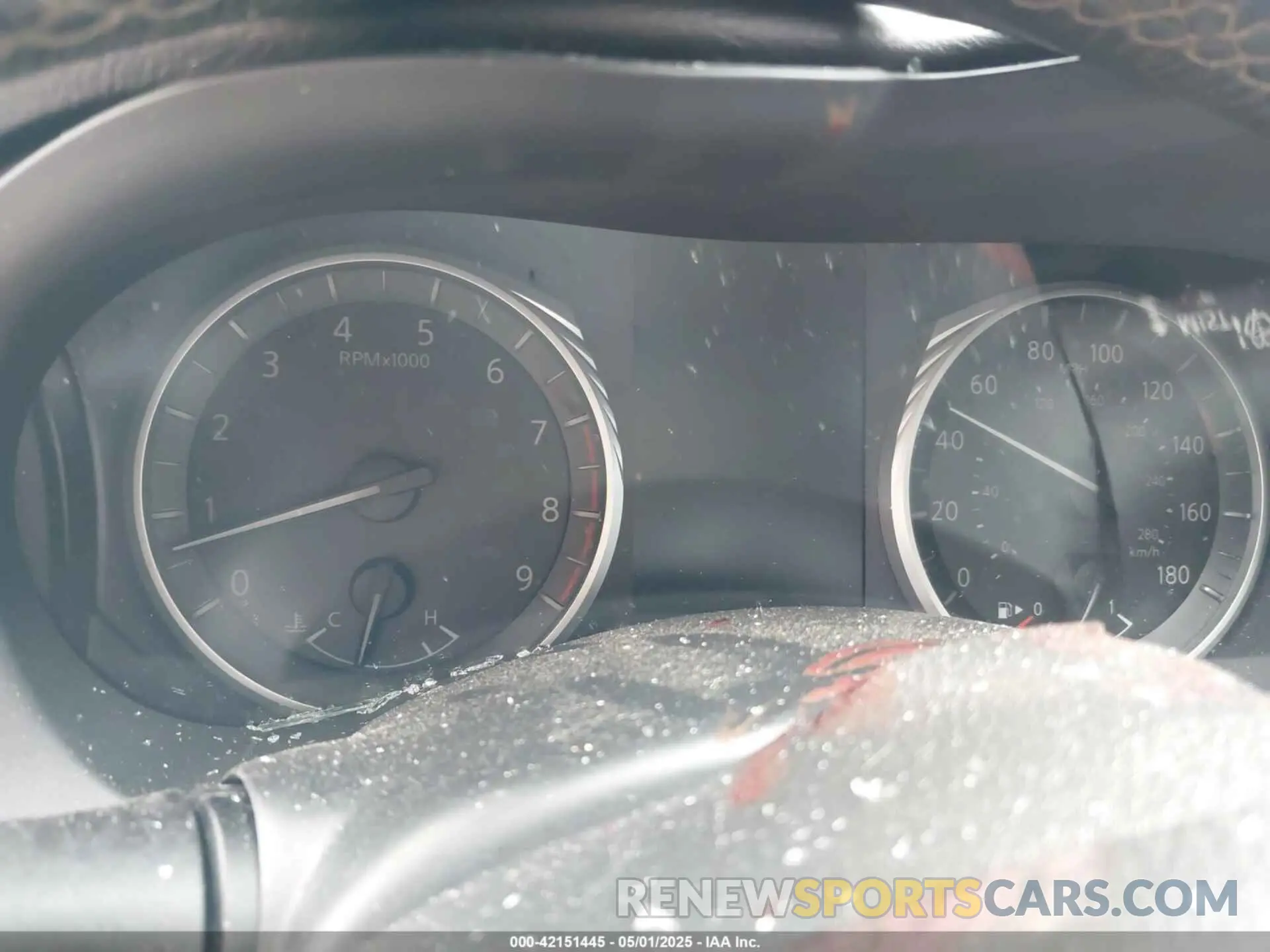 7 fotografías del automóvil dañado JN1EV7AP6KM512713 INFINITI Q50 2019