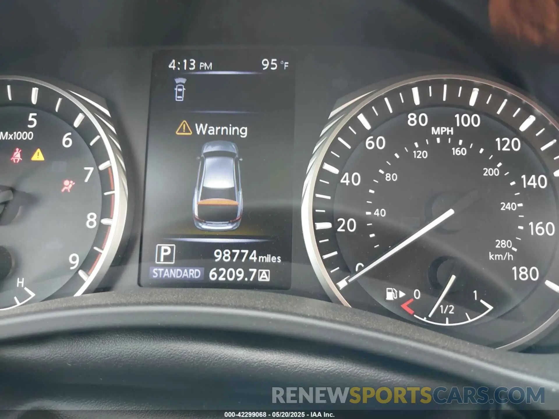 16 fotografías del automóvil dañado JN1EV7AP6KM518141 INFINITI Q50 2019