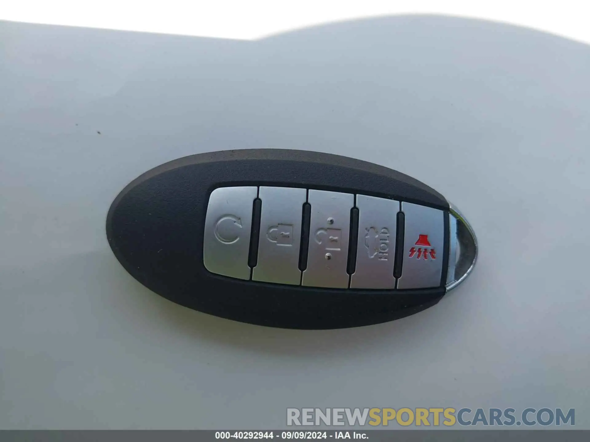 11 fotografías del automóvil dañado JN1EV7AP6KM518902 INFINITI Q50 2019