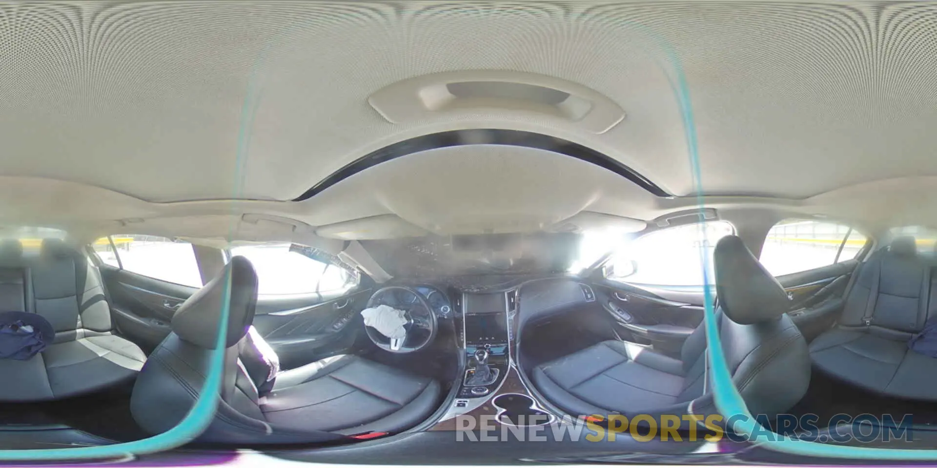 14 fotografías del automóvil dañado JN1EV7AP9KM513807 INFINITI Q50 2019