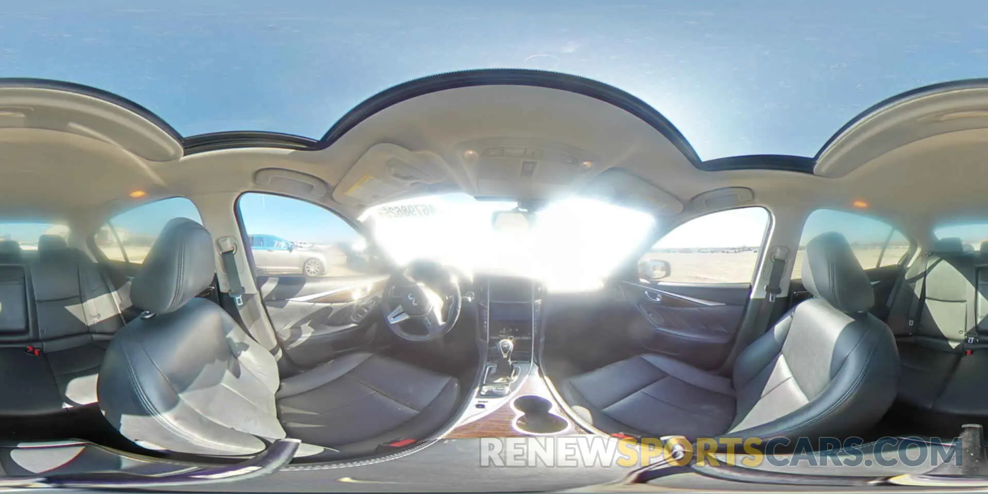 13 fotografías del automóvil dañado JN1EV7AP9KM518974 INFINITI Q50 2019