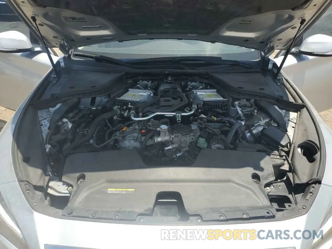 13 fotografías del automóvil dañado JN1EV7AP9KM519722 INFINITI Q50 2019