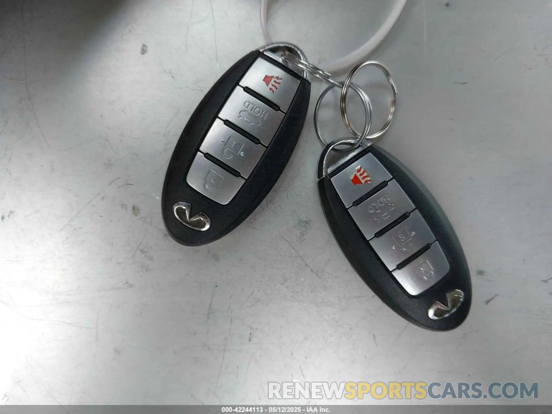 11 fotografías del automóvil dañado JN1EV7AP9KM543079 INFINITI Q50 2019