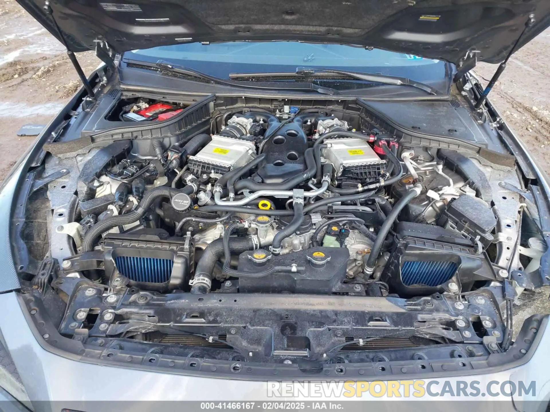 10 fotografías del automóvil dañado JN1EV7AR3KM593011 INFINITI Q50 2019
