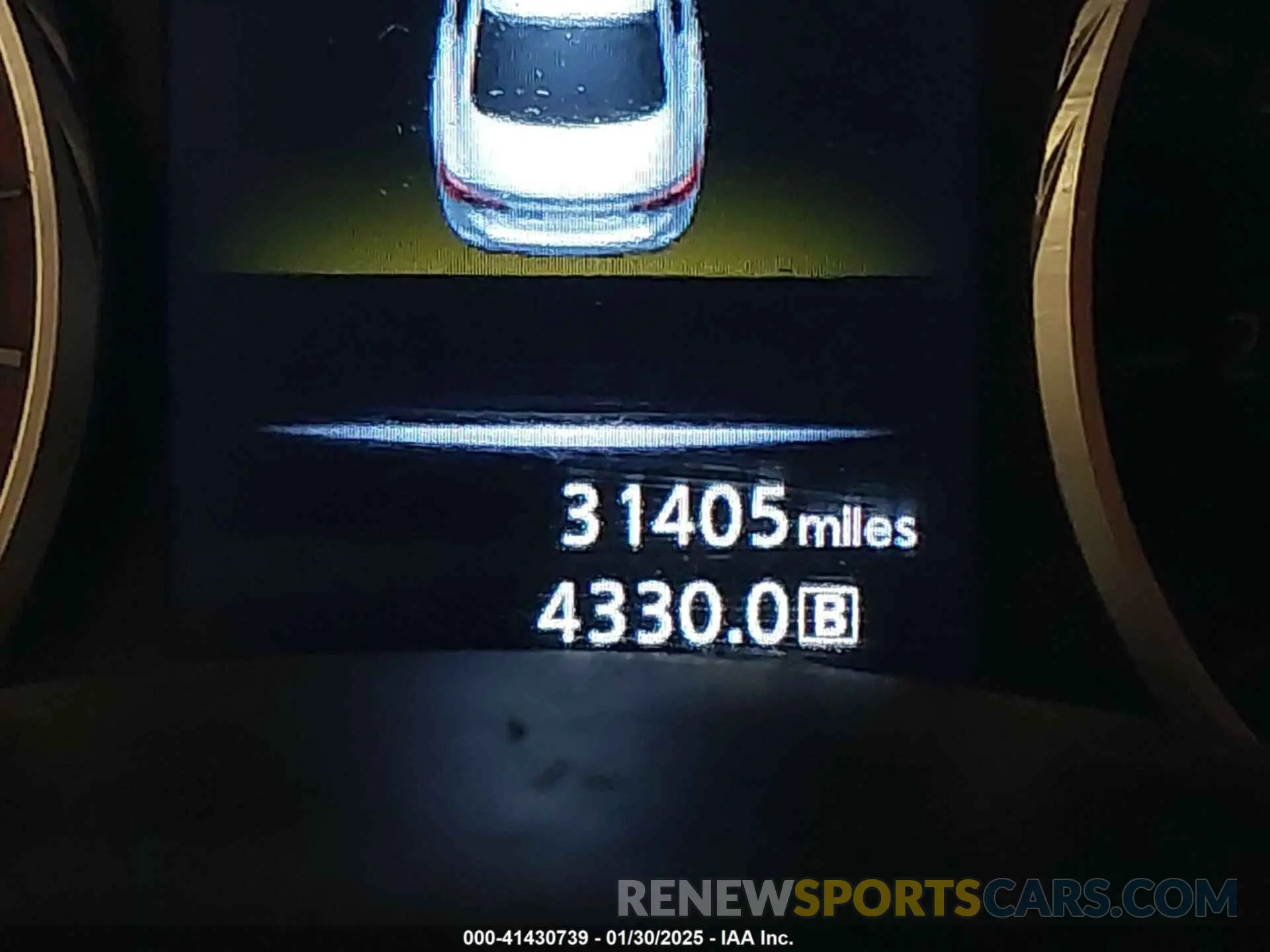 14 fotografías del automóvil dañado JN1EV7AR5KM592071 INFINITI Q50 2019