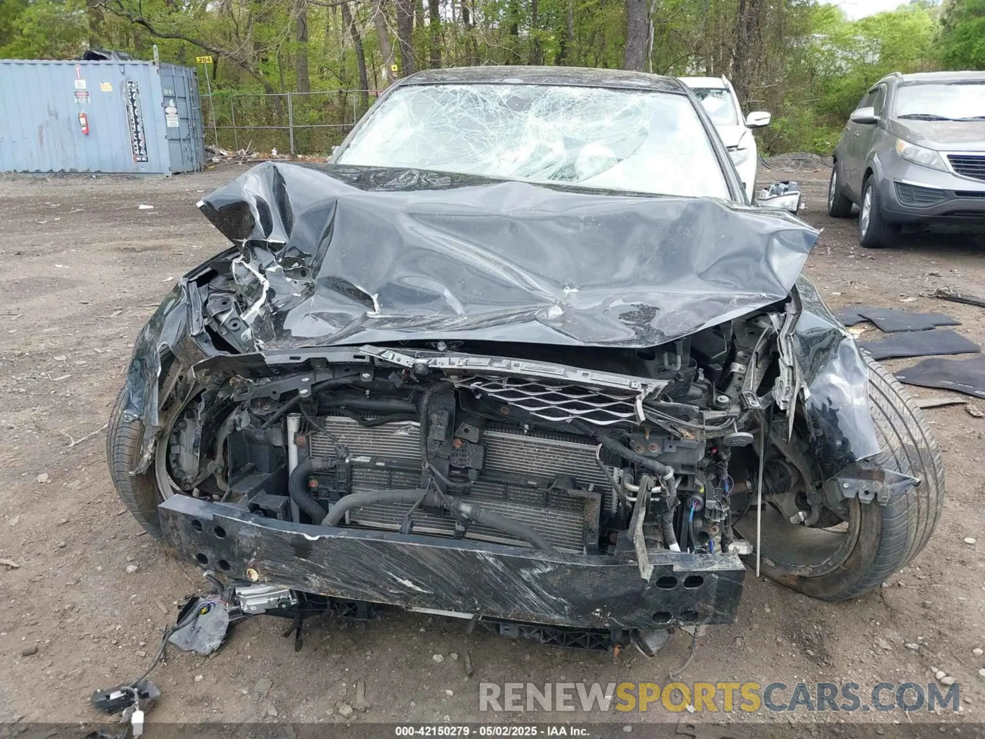 13 fotografías del automóvil dañado JN1EV7AR6KM555210 INFINITI Q50 2019