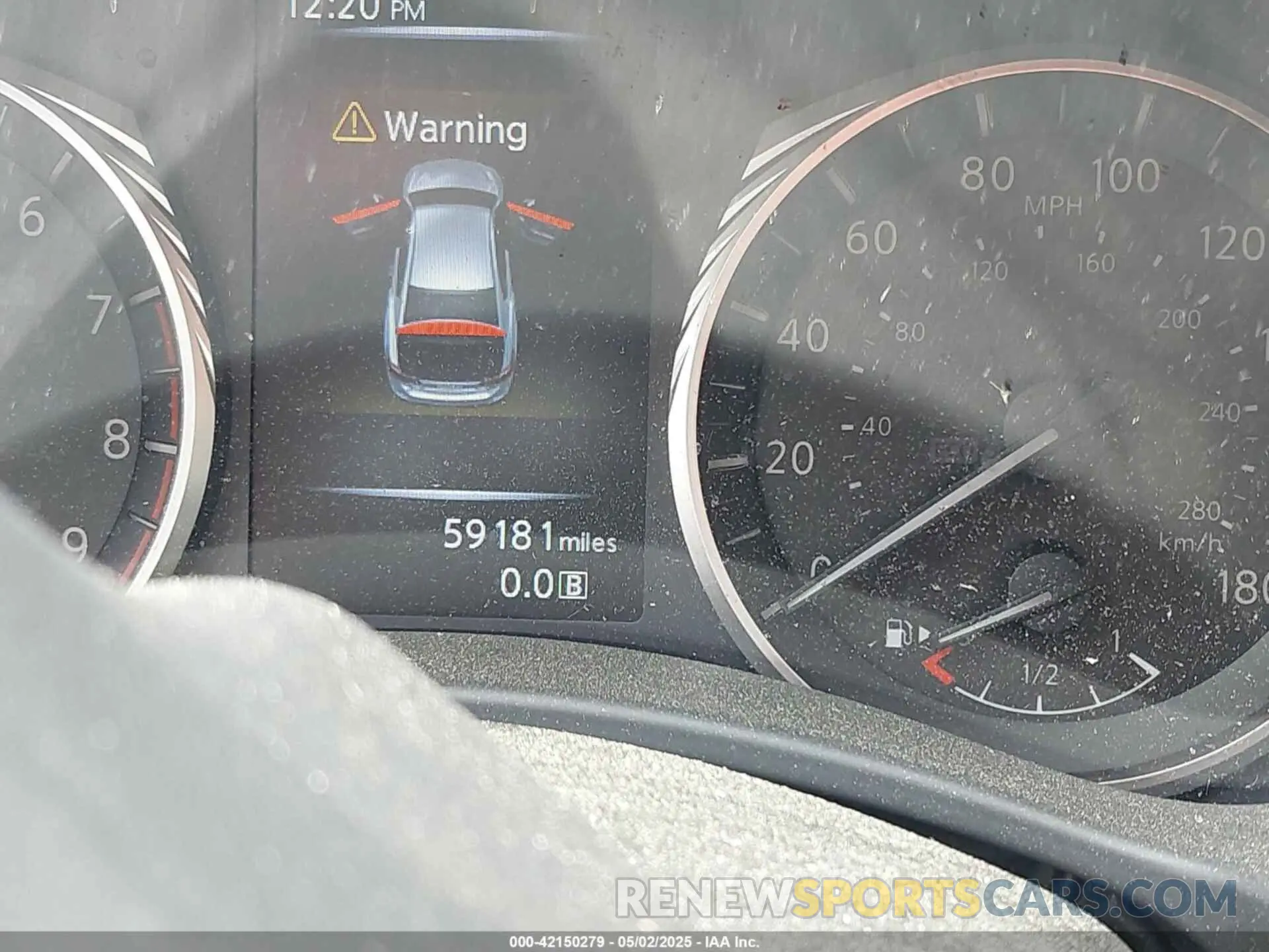 16 fotografías del automóvil dañado JN1EV7AR6KM555210 INFINITI Q50 2019