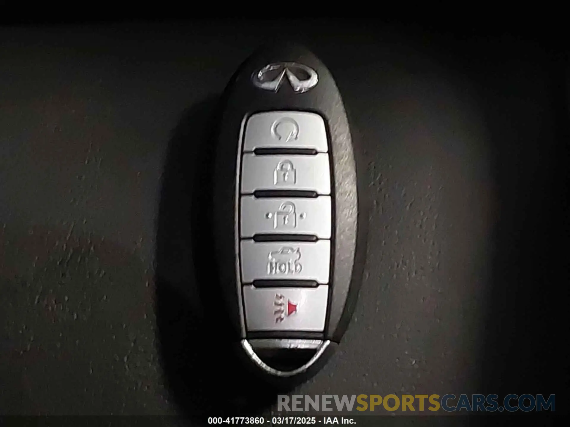 11 fotografías del automóvil dañado JN1EV7AR8KM591111 INFINITI Q50 2019