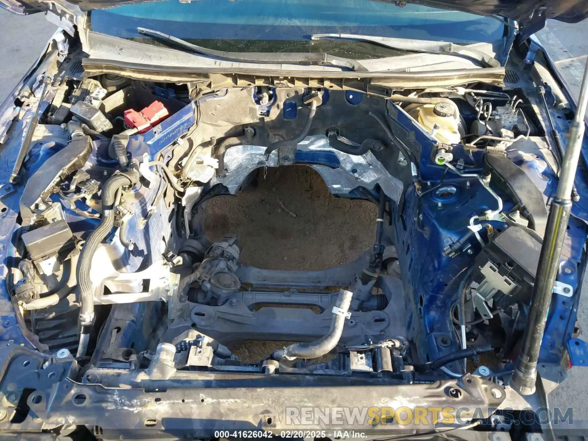 10 fotografías del automóvil dañado JN1FV7AP4KM760186 INFINITI Q50 2019