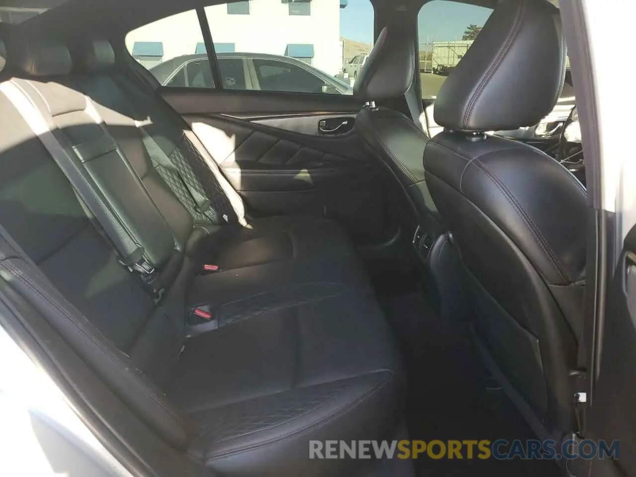 11 fotografías del automóvil dañado JN1FV7AP6KM761064 INFINITI Q50 2019