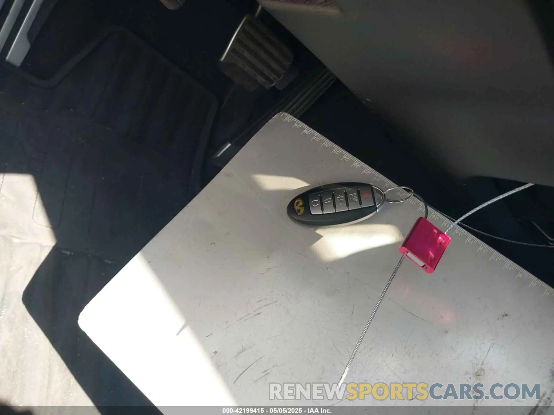 11 fotografías del automóvil dañado JN1FV7AP7KM760070 INFINITI Q50 2019