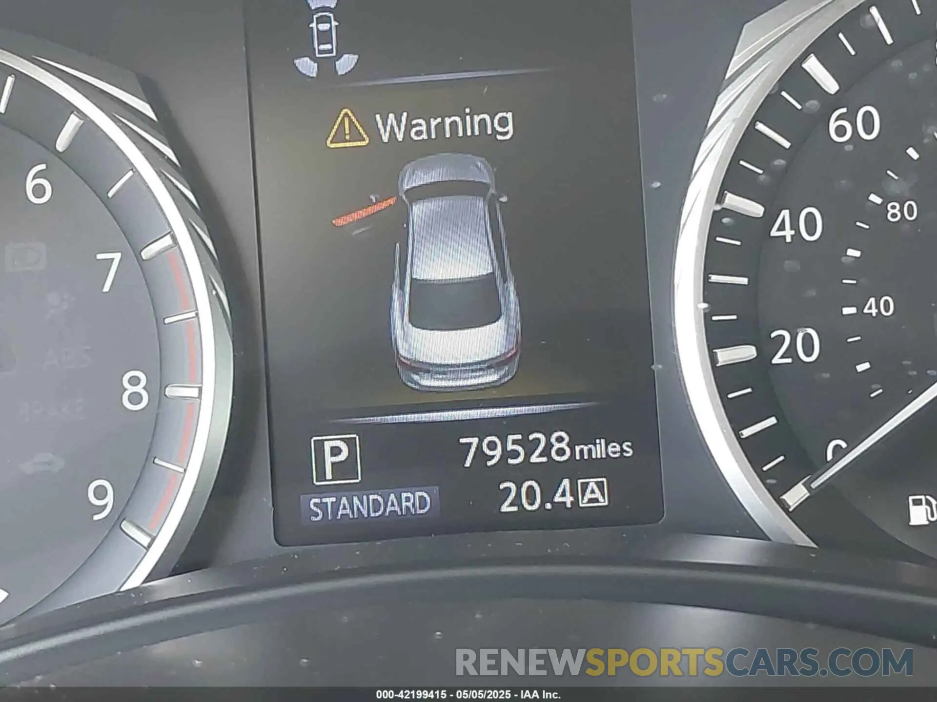 15 fotografías del automóvil dañado JN1FV7AP7KM760070 INFINITI Q50 2019