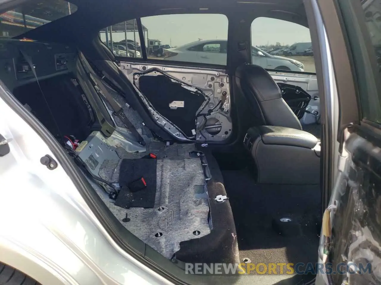 11 fotografías del automóvil dañado JN1FV7AP9KM760846 INFINITI Q50 2019