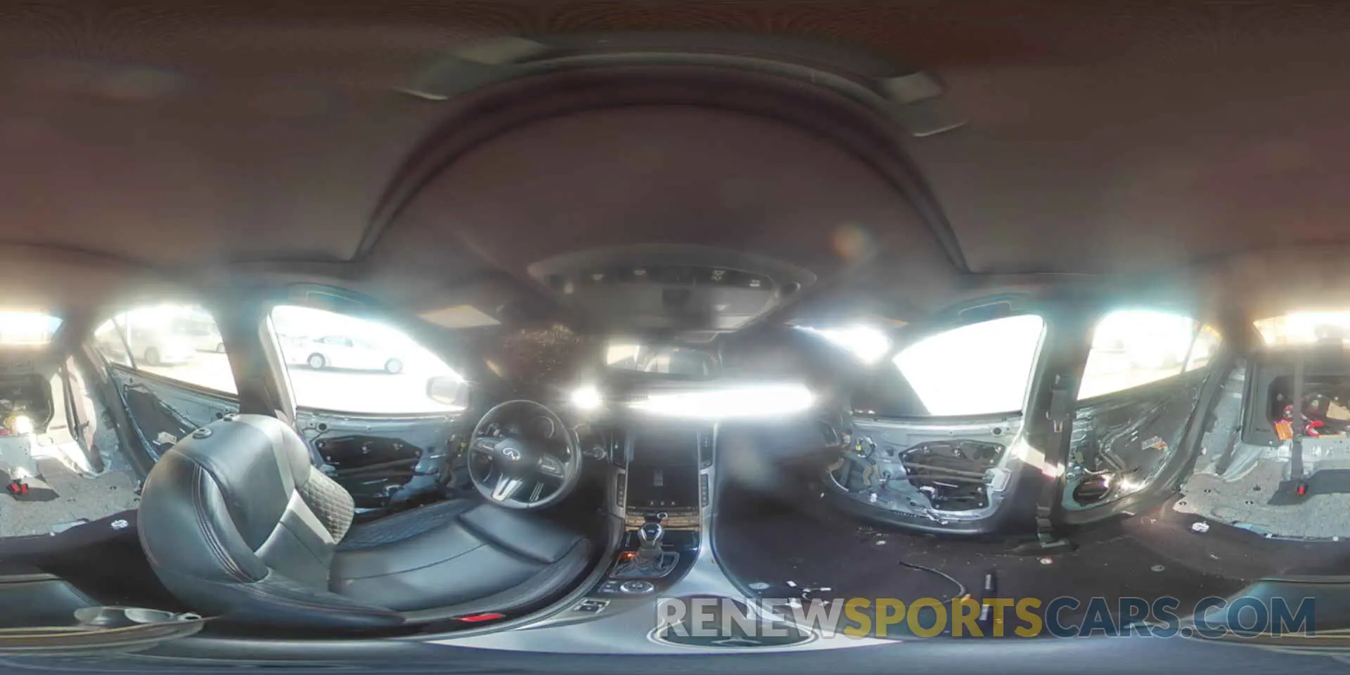 12 fotografías del automóvil dañado JN1FV7AP9KM760846 INFINITI Q50 2019