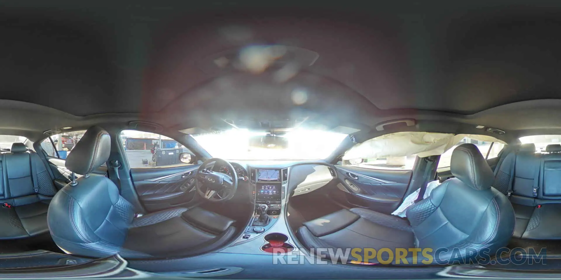 13 fotografías del automóvil dañado JN1FV7AR2KM830527 INFINITI Q50 2019