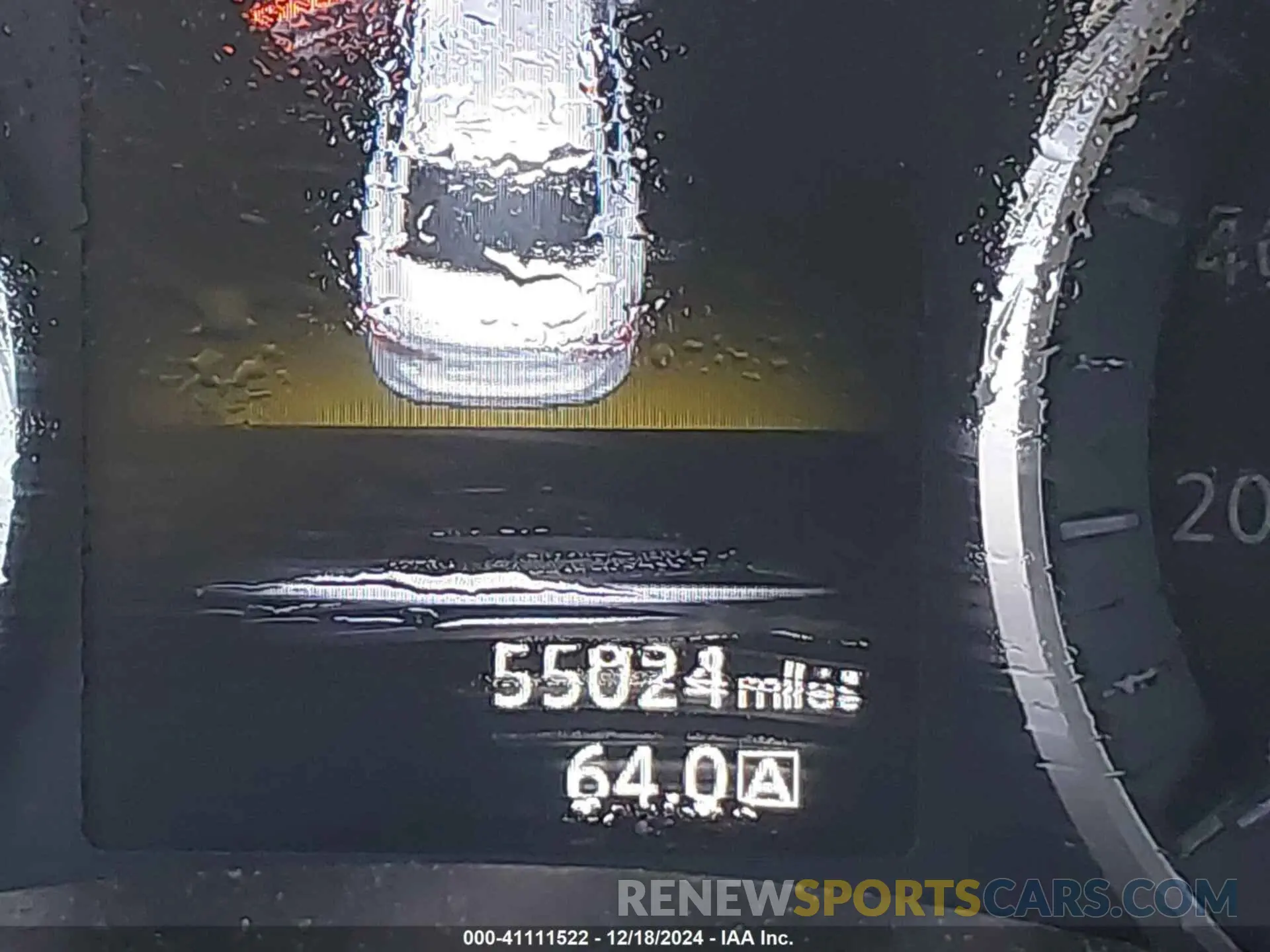 14 fotografías del automóvil dañado JN1FV7AR4KM800669 INFINITI Q50 2019