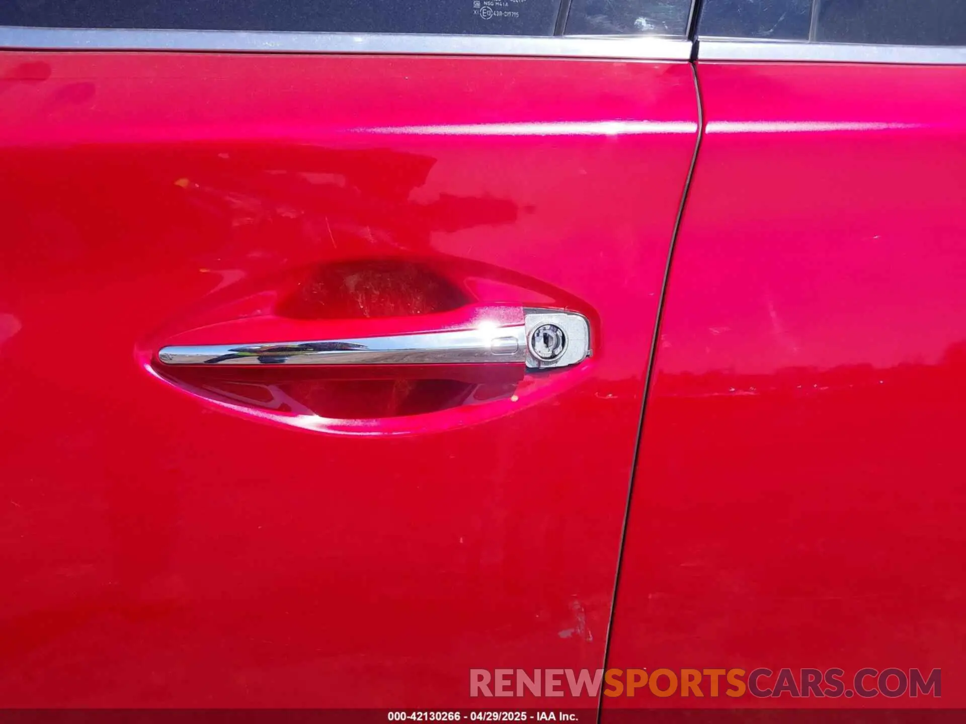 6 fotografías del automóvil dañado JN1FV7AR4KM800929 INFINITI Q50 2019