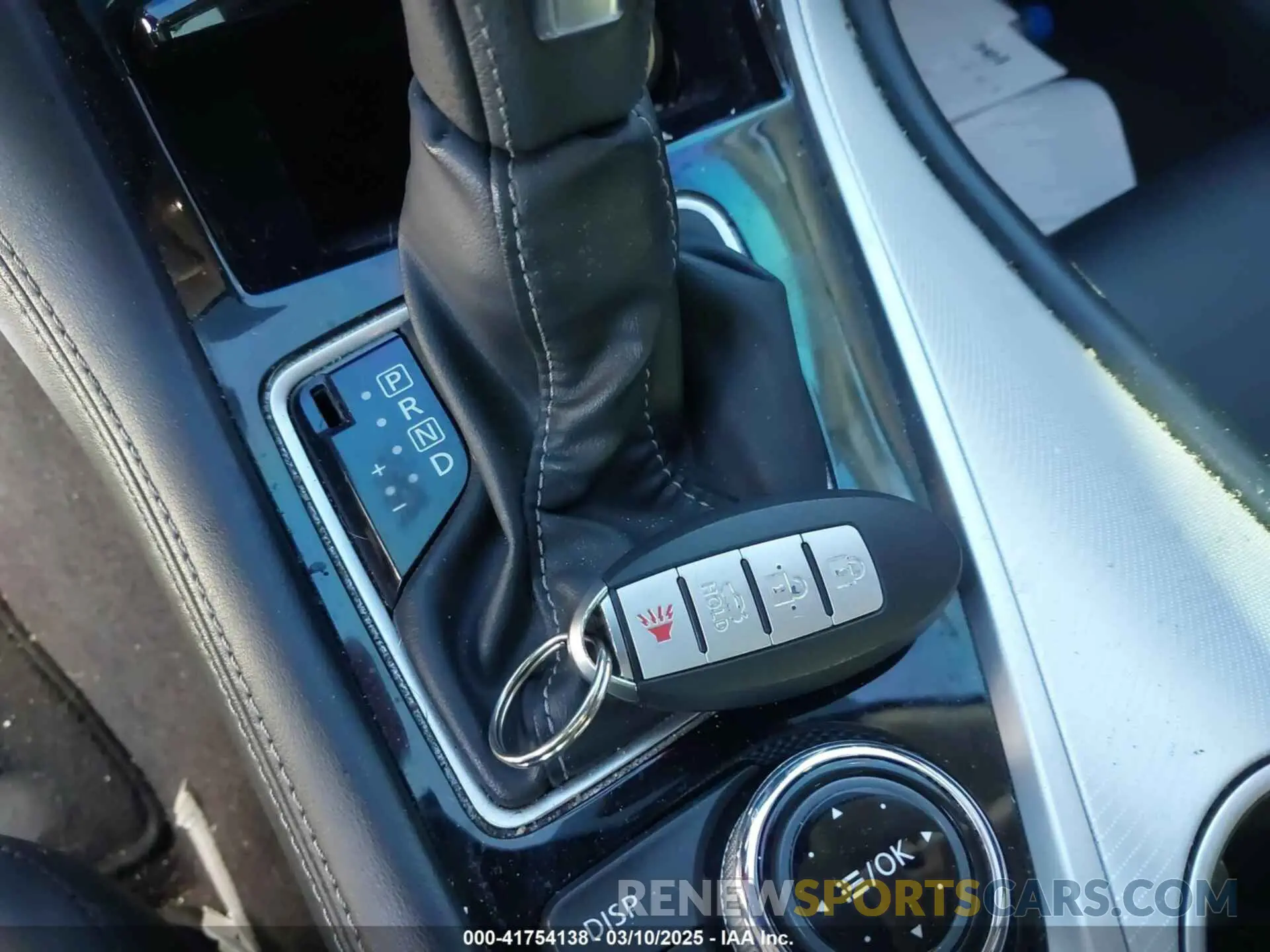 11 fotografías del automóvil dañado JN1EV7AP0LM207094 INFINITI Q50 2020