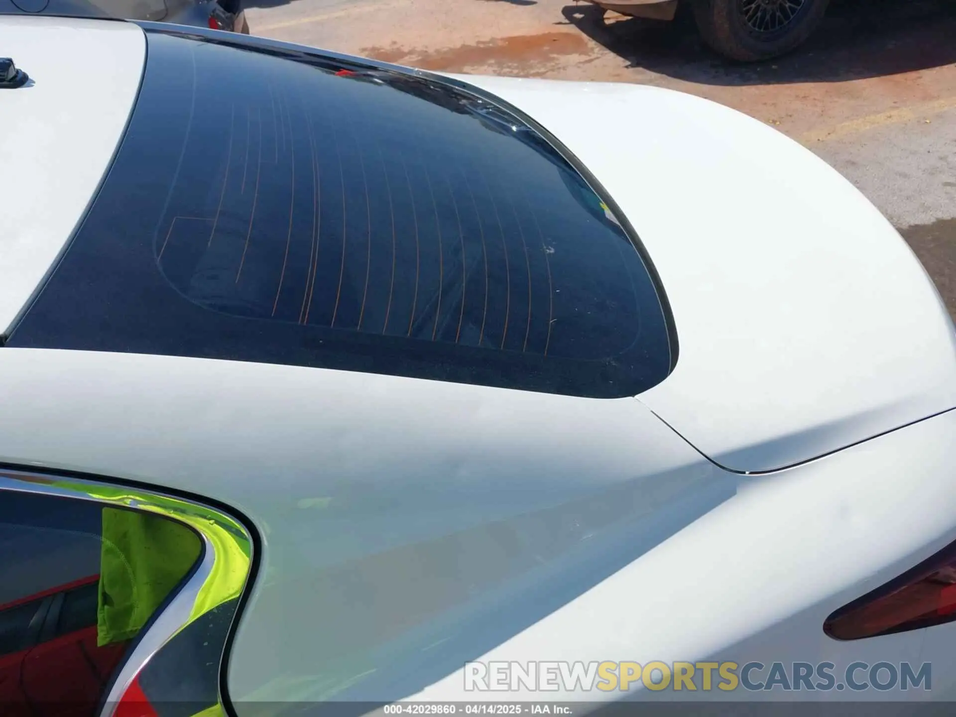18 fotografías del automóvil dañado JN1EV7AP5LM206023 INFINITI Q50 2020