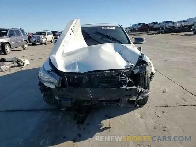 10 fotografías del automóvil dañado JN1EV7AP6LM206273 INFINITI Q50 2020