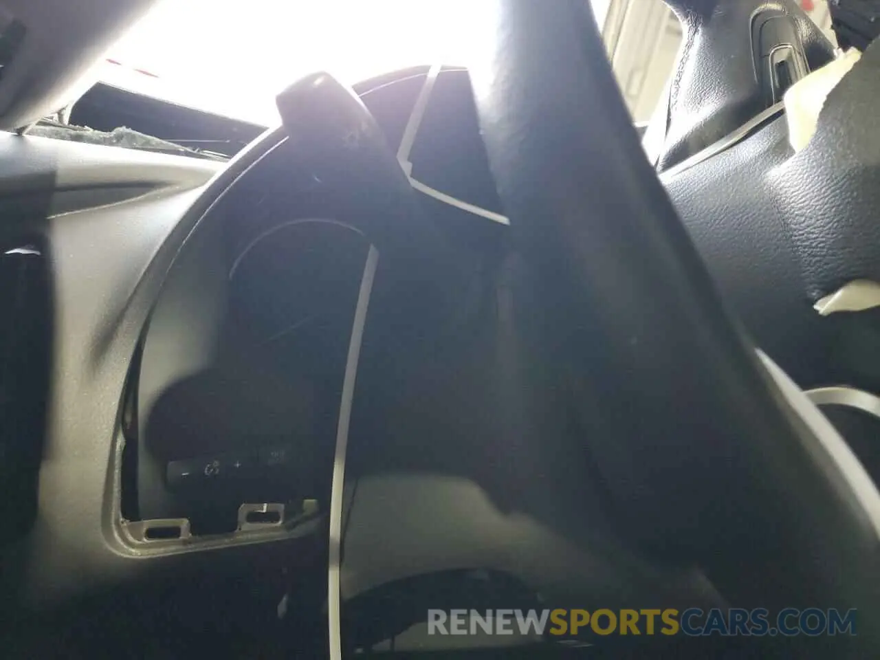 9 fotografías del automóvil dañado JN1EV7AR5LM250718 INFINITI Q50 2020