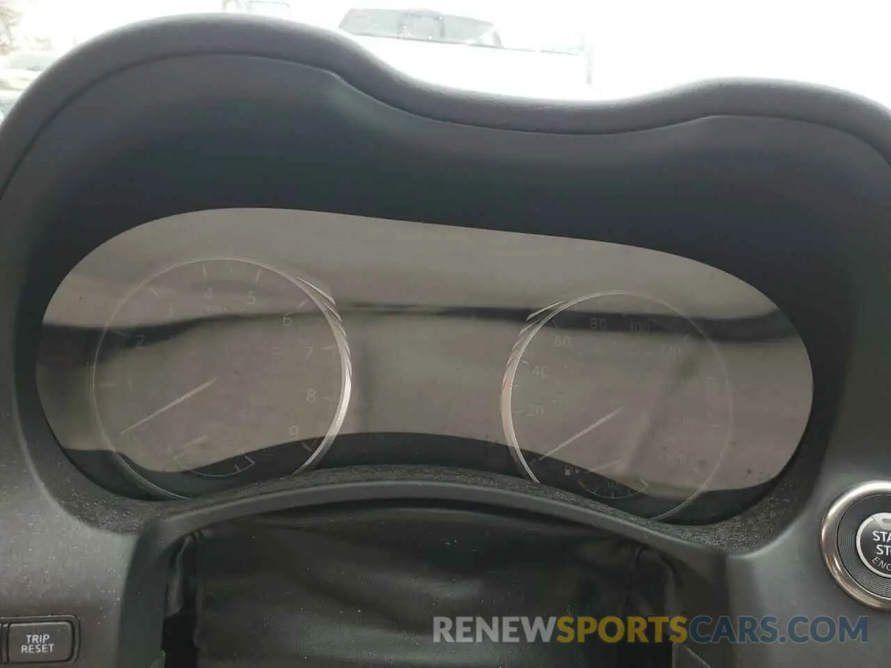9 fotografías del automóvil dañado JN1FV7AP3LM630188 INFINITI Q50 2020