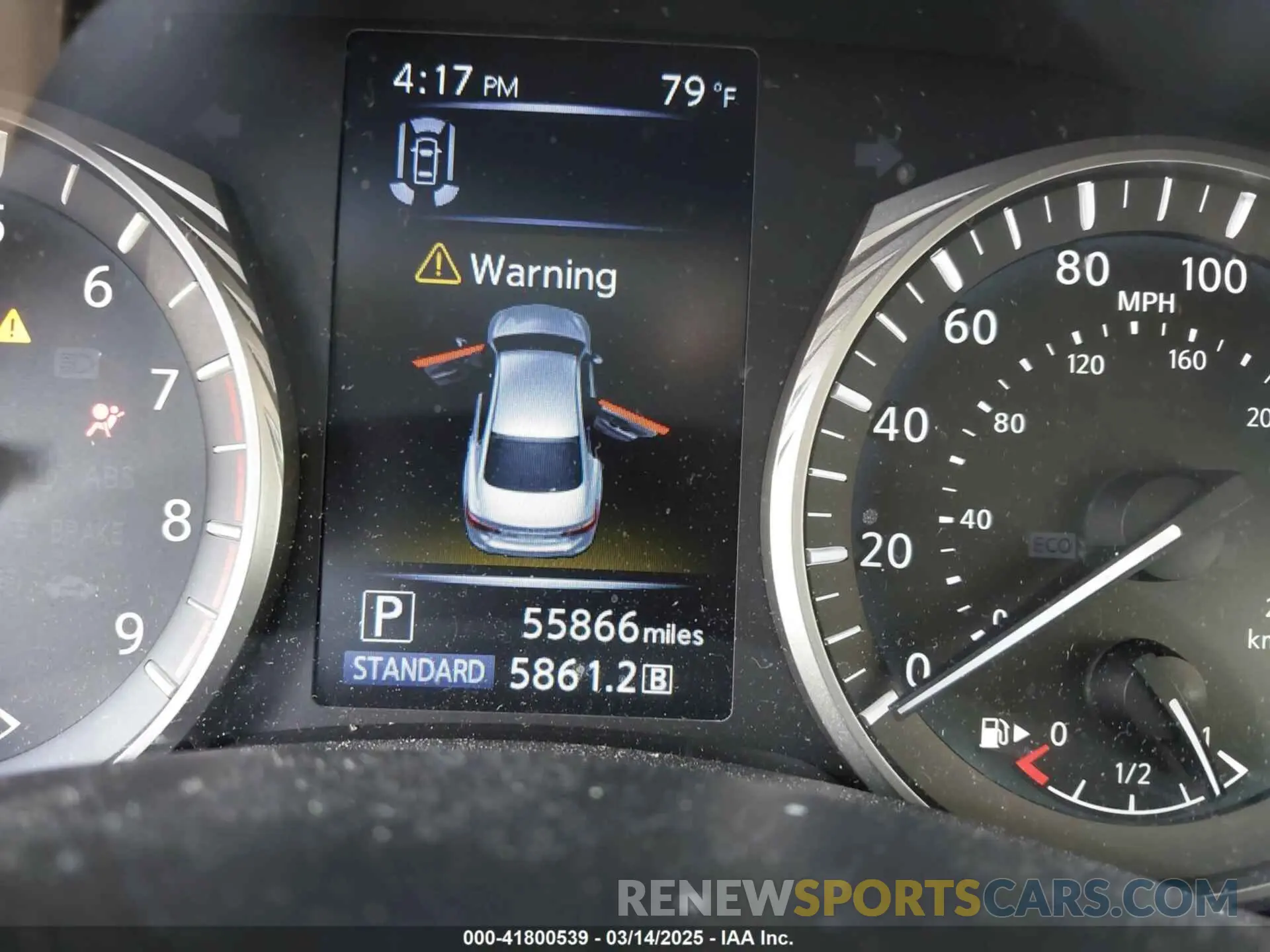15 fotografías del automóvil dañado JN1EV7BP3MM700462 INFINITI Q50 2021