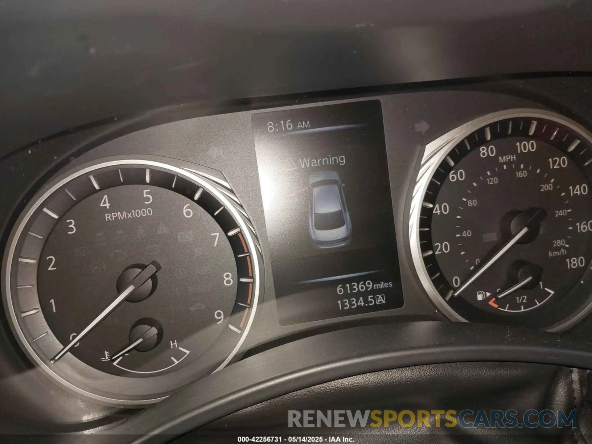 14 fotografías del automóvil dañado JN1EV7BP3MM702339 INFINITI Q50 2021