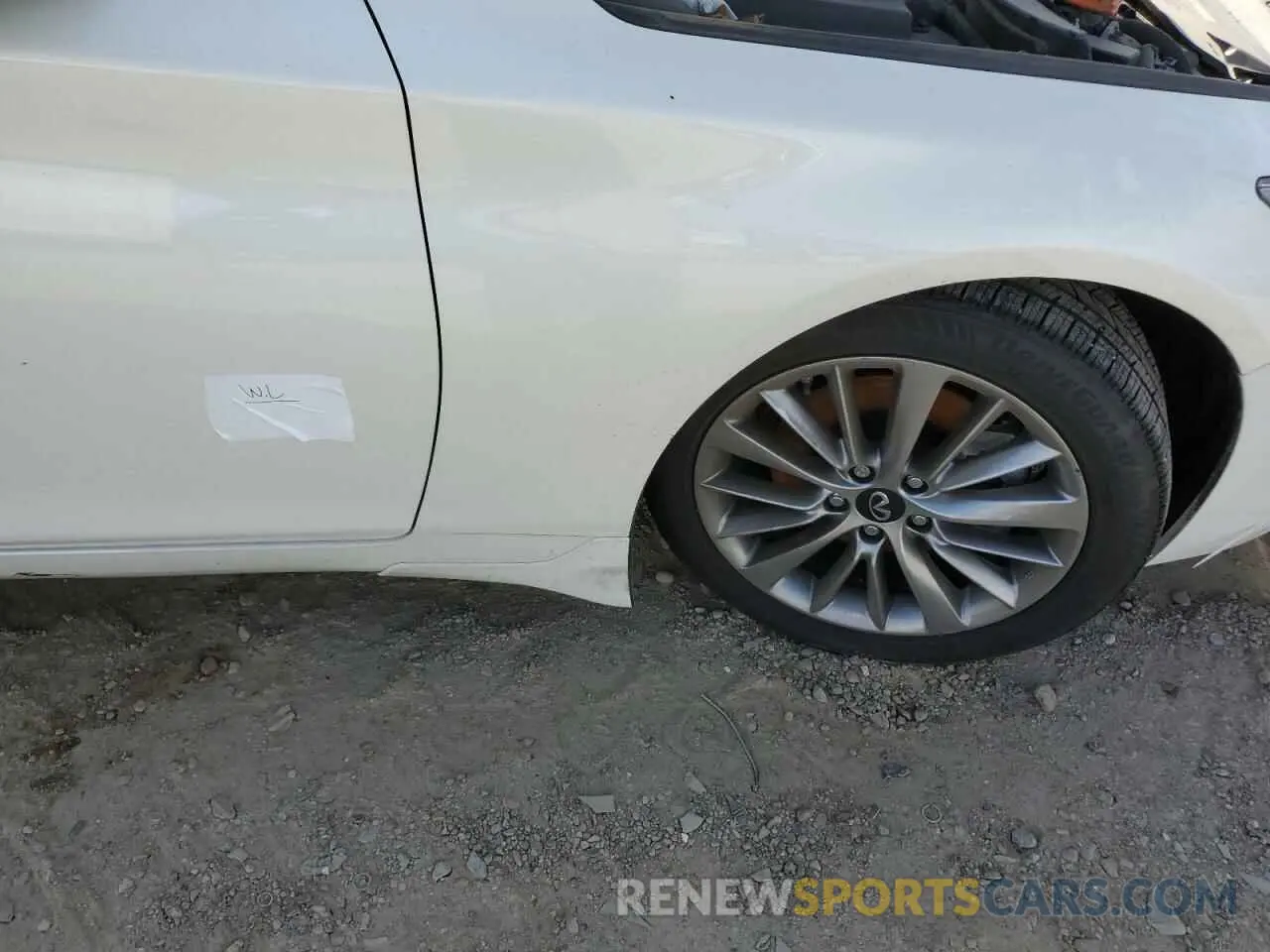 12 fotografías del automóvil dañado JN1EV7BP2NM310423 INFINITI Q50 2022