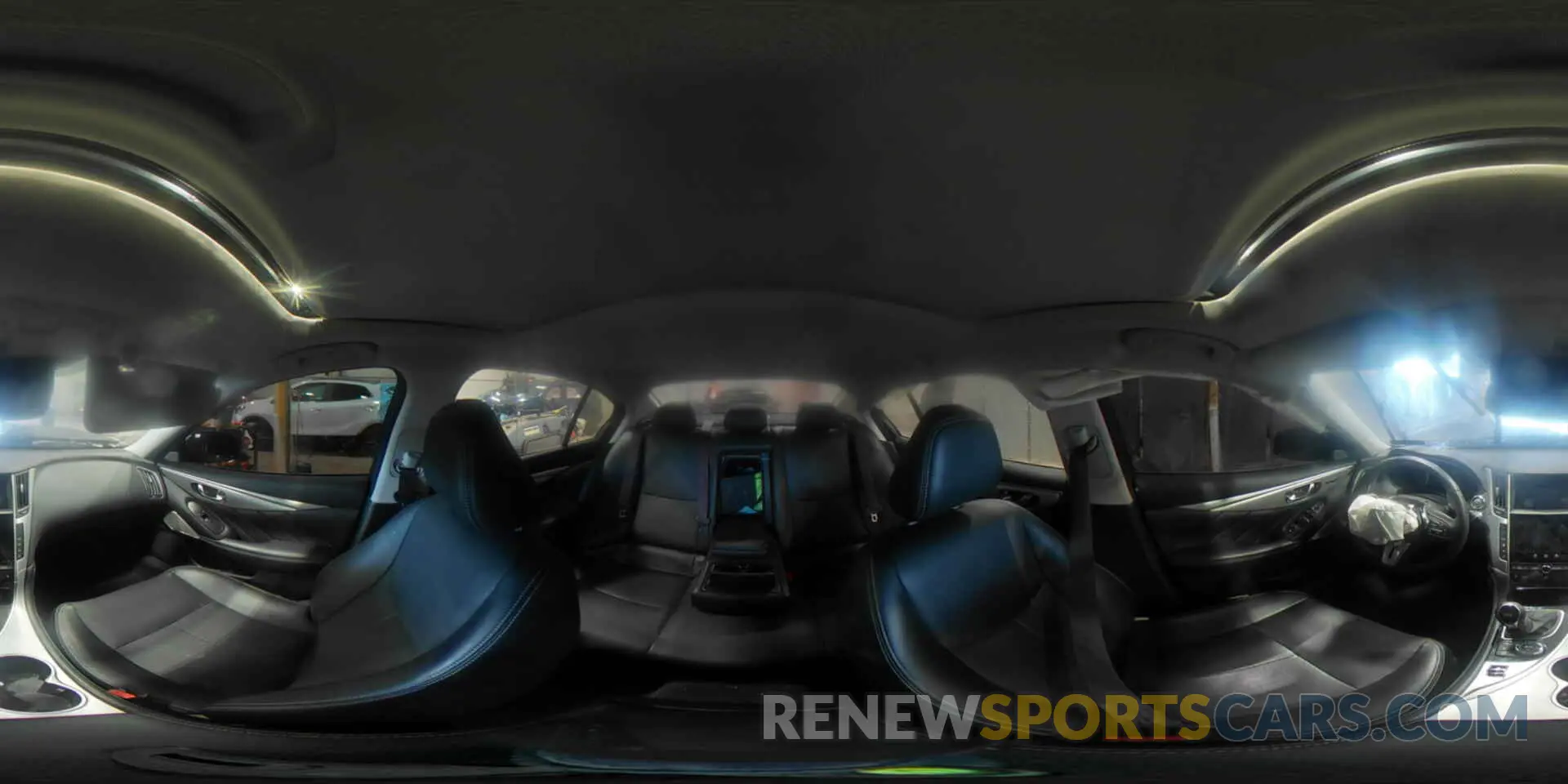 15 fotografías del automóvil dañado JN1EV7BR4NM342033 INFINITI Q50 2022