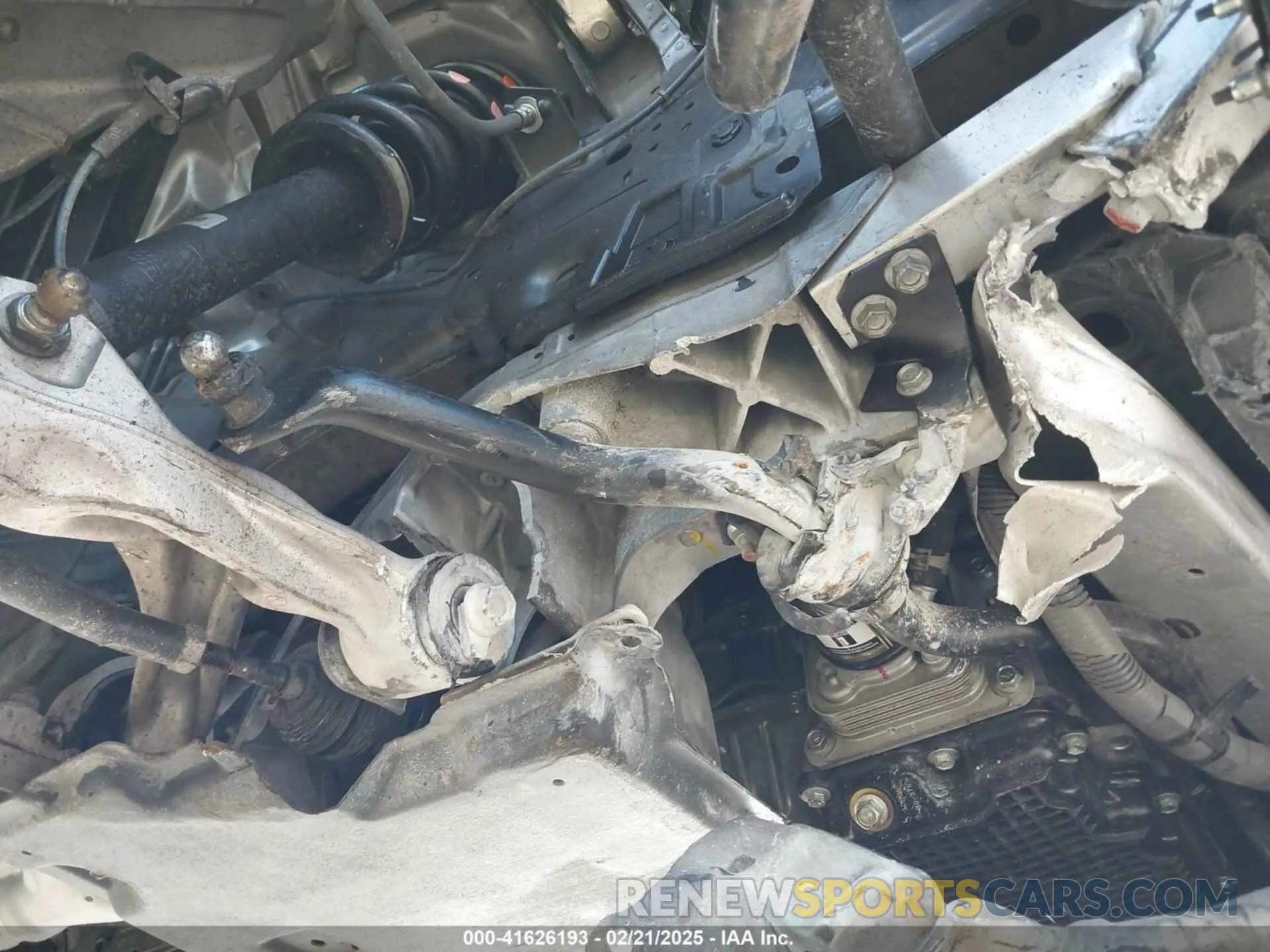20 fotografías del automóvil dañado JN1EV7CPXNM310281 INFINITI Q50 2022